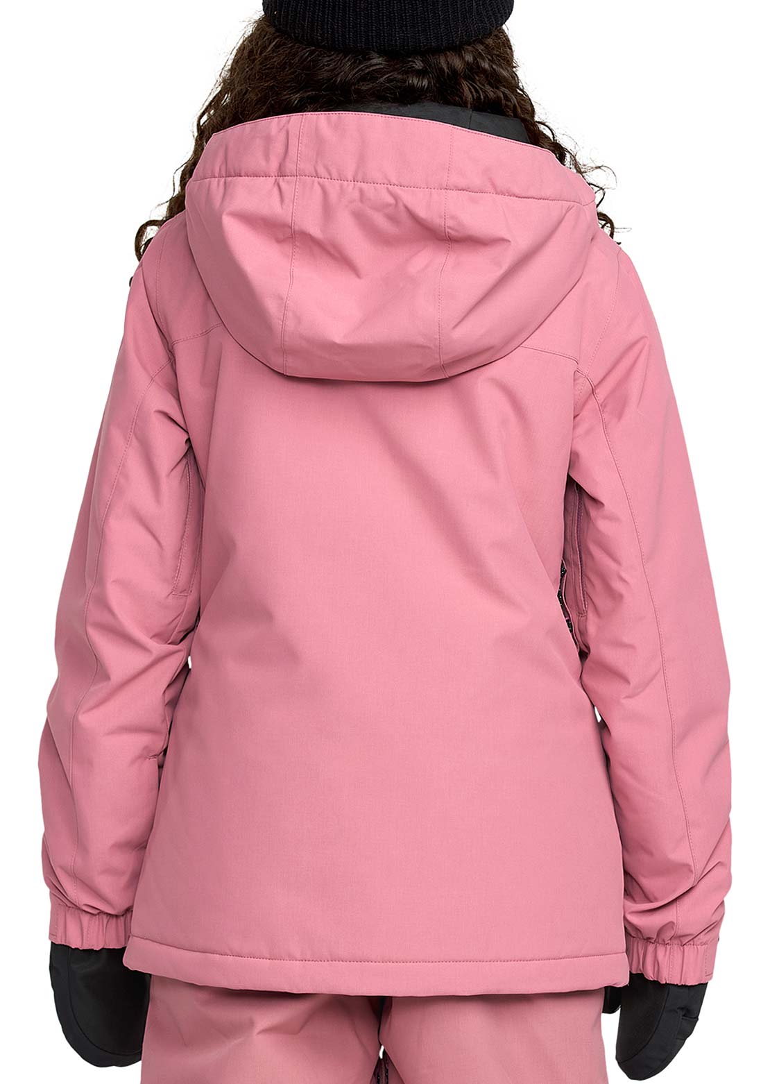 Volcom Junior Miiinty Insulated Jacket Mesa Rose