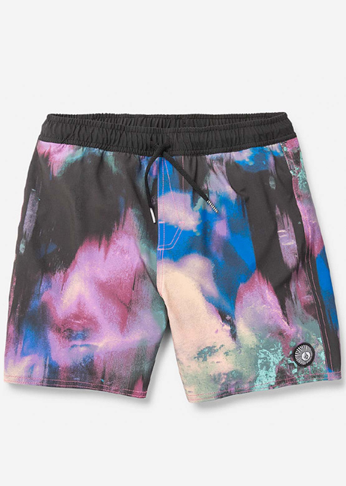 Volcom Junior Mix Pack Trunk Black