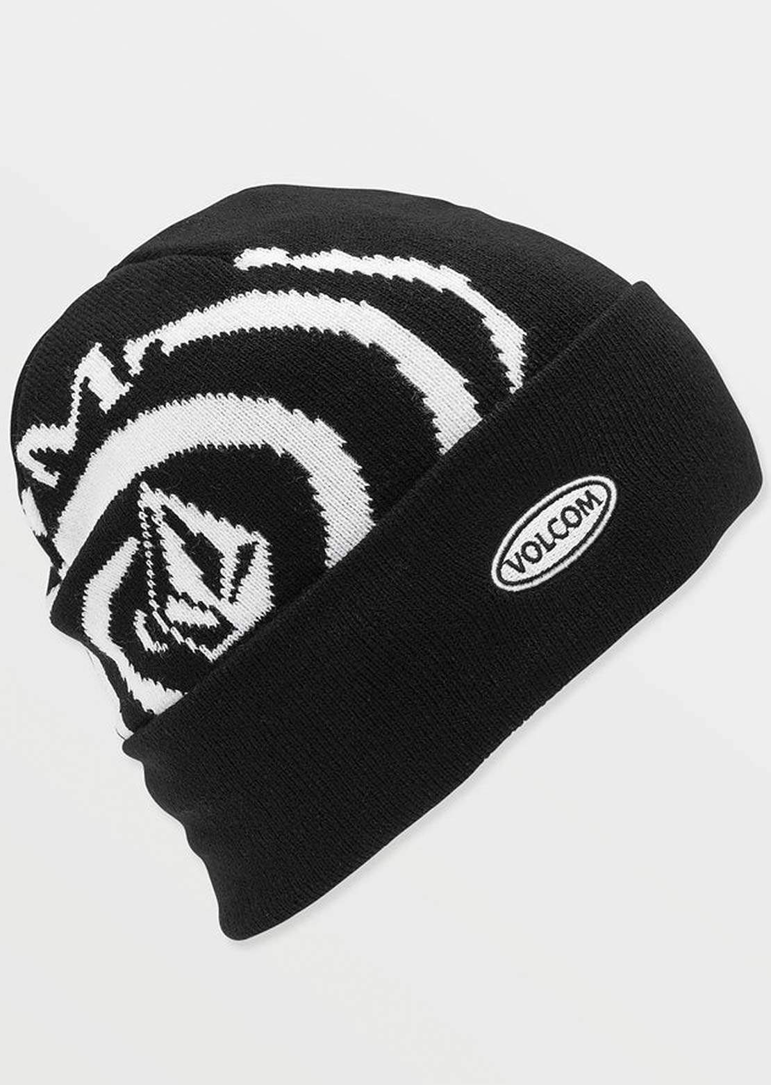 Volcom Junior Powder Beanie Black