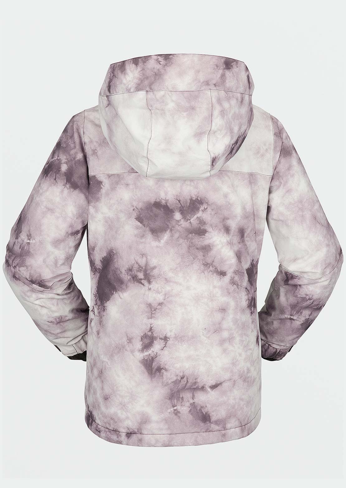 Volcom Junior Sass &#39;N&#39; Frass Insulated Jacket Mojave Tie-Dye