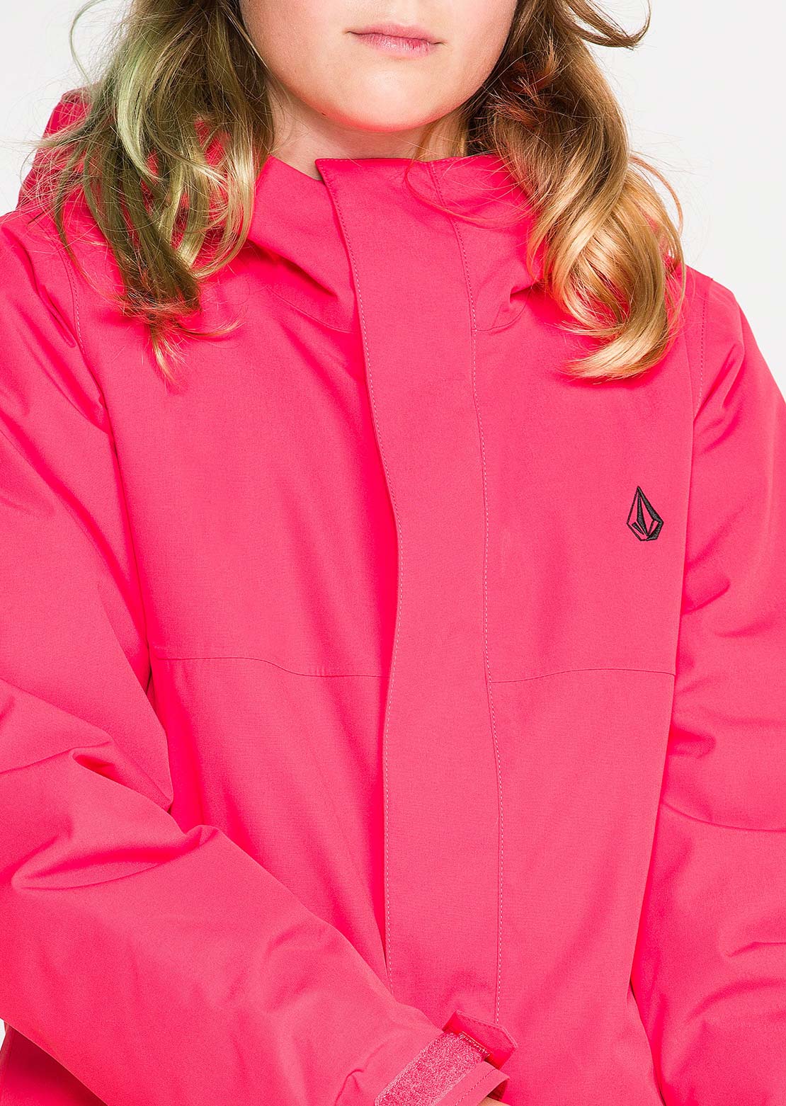 Volcom Junior Sass'N'Frass Insulated Manteau