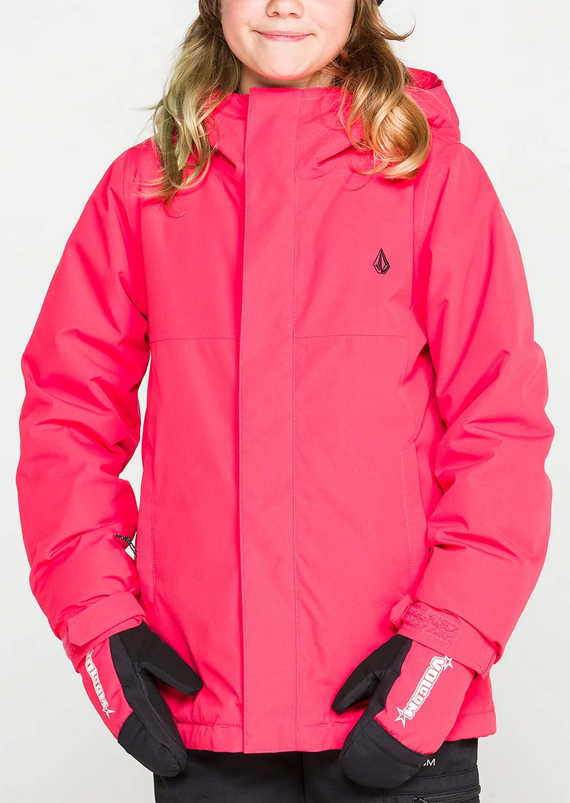 Volcom Junior Sass'N'Frass Insulated Manteau