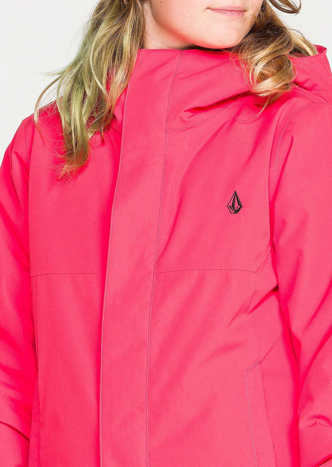 Volcom Junior Sass'N'Frass Insulated Manteau