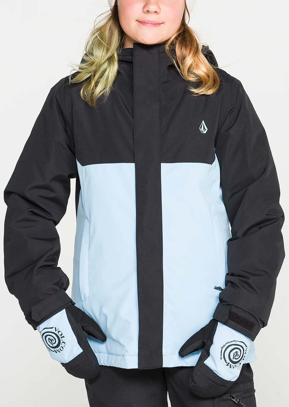 Volcom Junior Sass'N'Frass Insulated Manteau