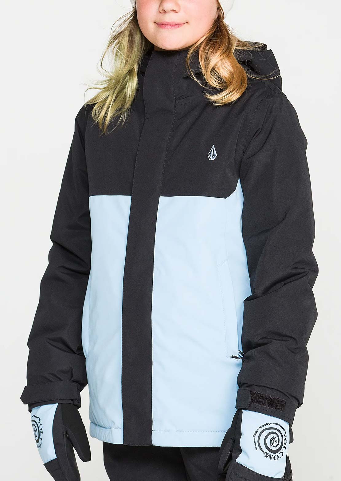 Volcom Junior Sass'N'Frass Insulated Manteau