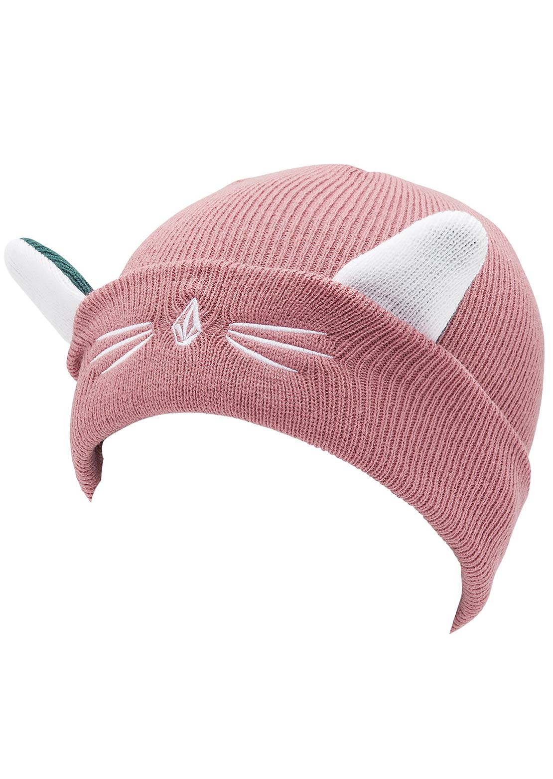 Volcom Junior Snow Creature Beanie Mesa Rose