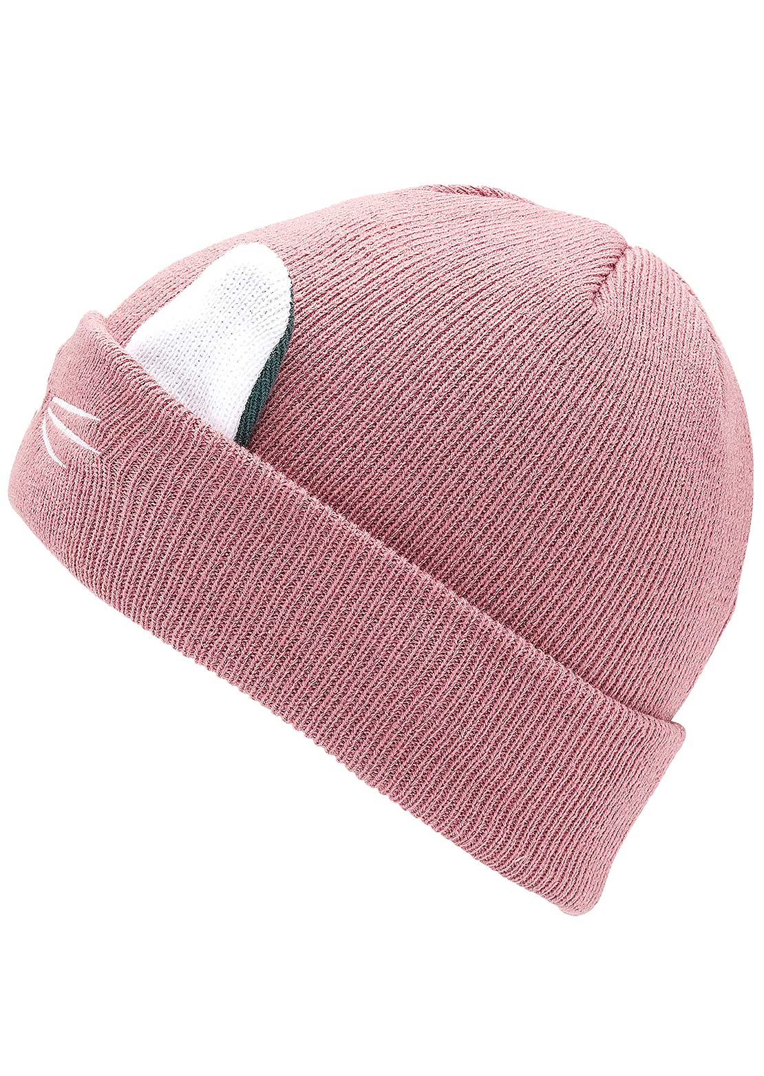 Volcom Junior Snow Creature Beanie Mesa Rose