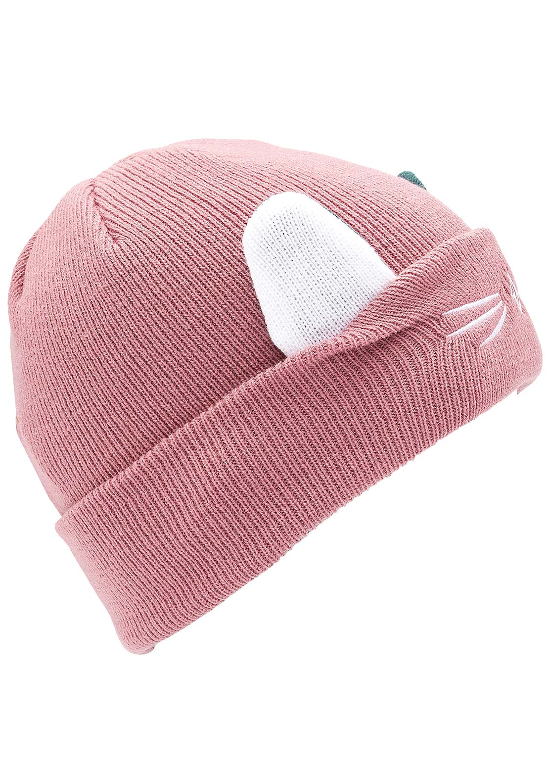 Volcom Junior Snow Creature Beanie Mesa Rose
