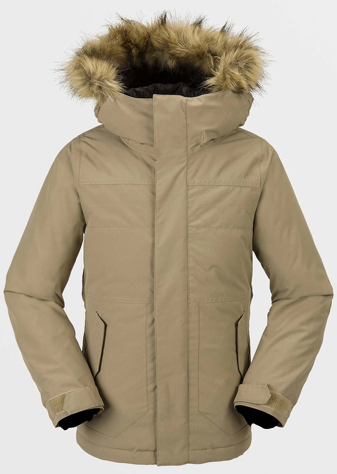 Volcom Junior So Minty Ins Jacket