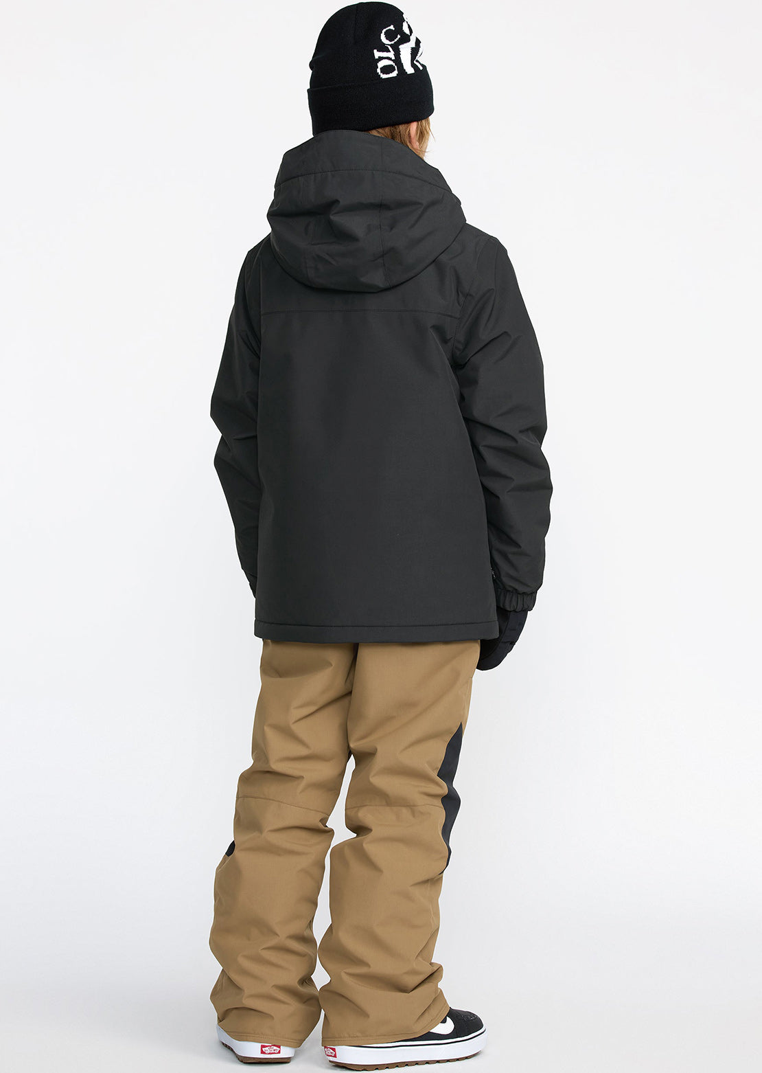 Volcom Junior Stone.91 Insulated Jacket Black