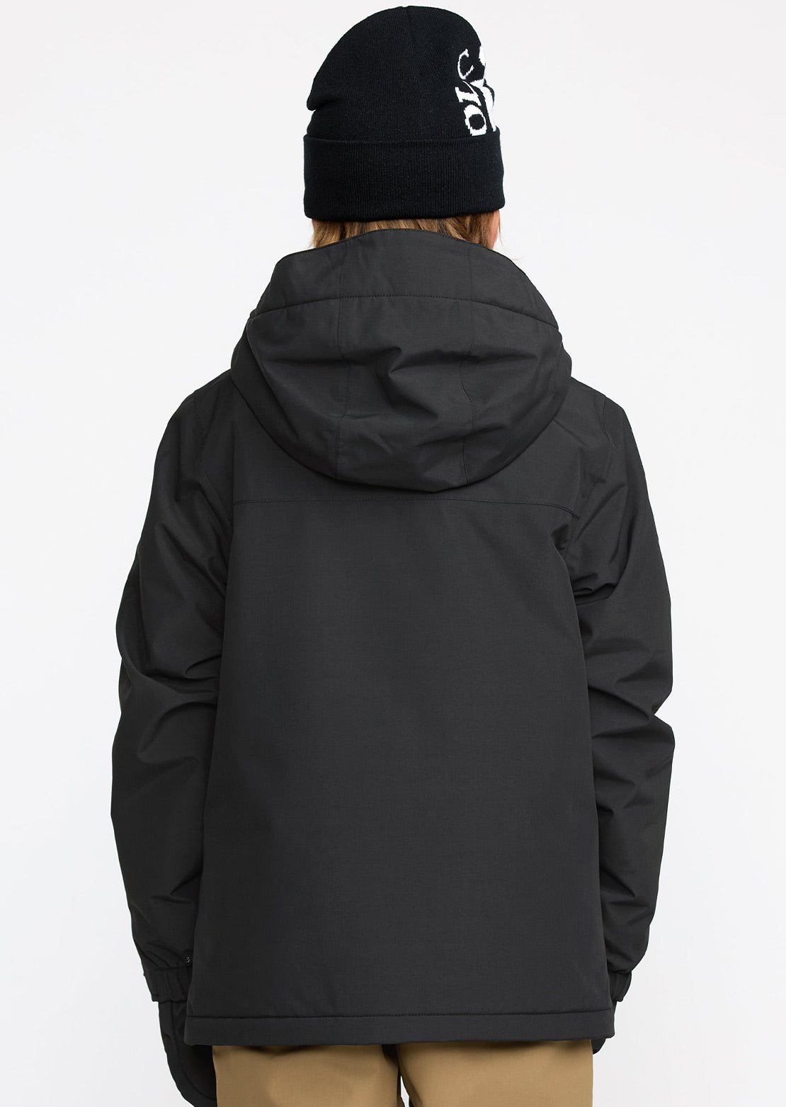 Volcom Junior Stone.91 Insulated Jacket Black