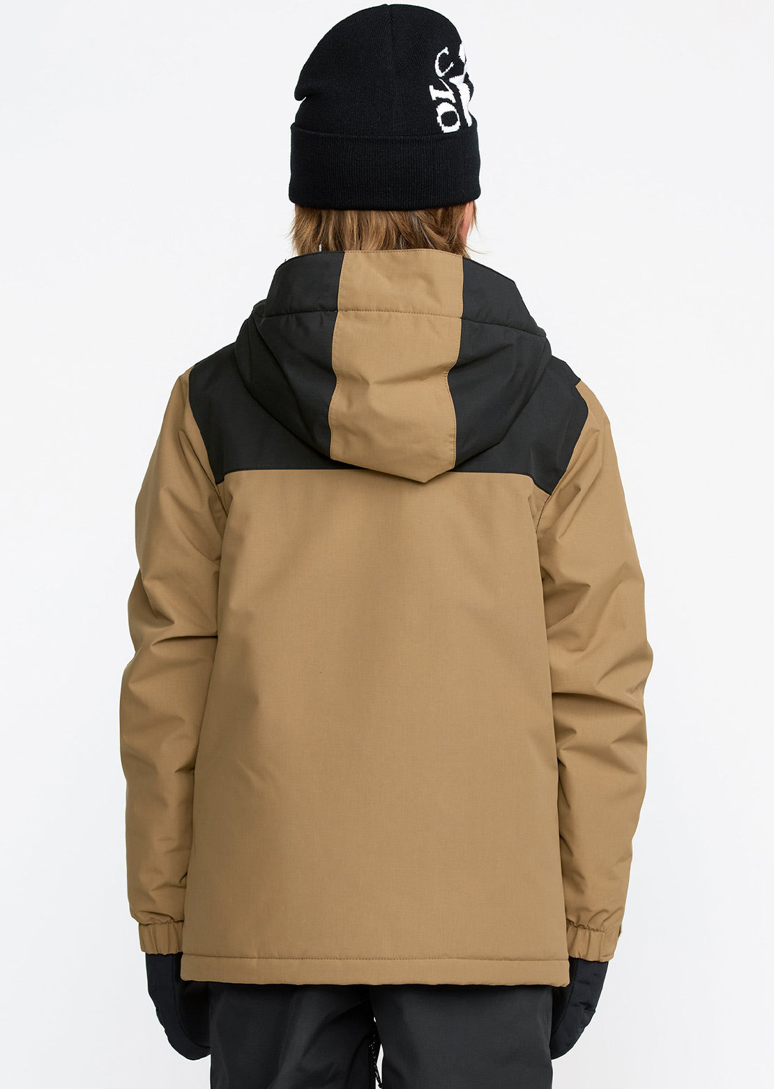 Volcom Junior Stone.91 Insulated Jacket Bronze