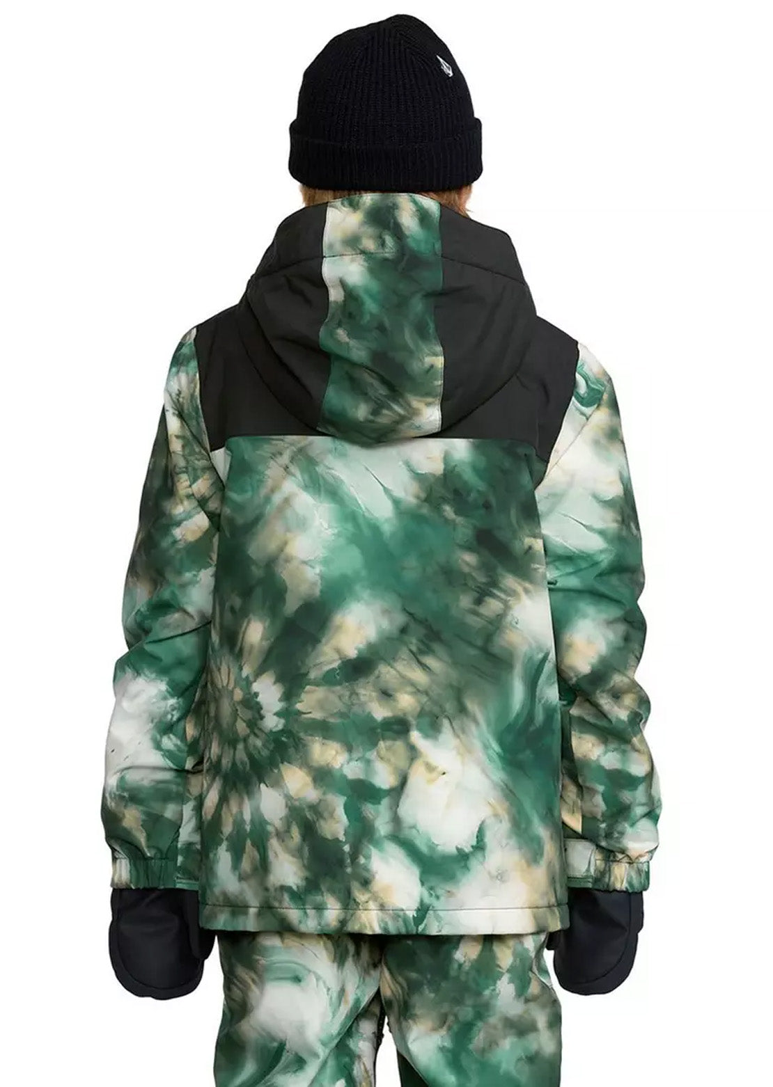 Volcom Junior Stone.91 Insulated Jacket Green