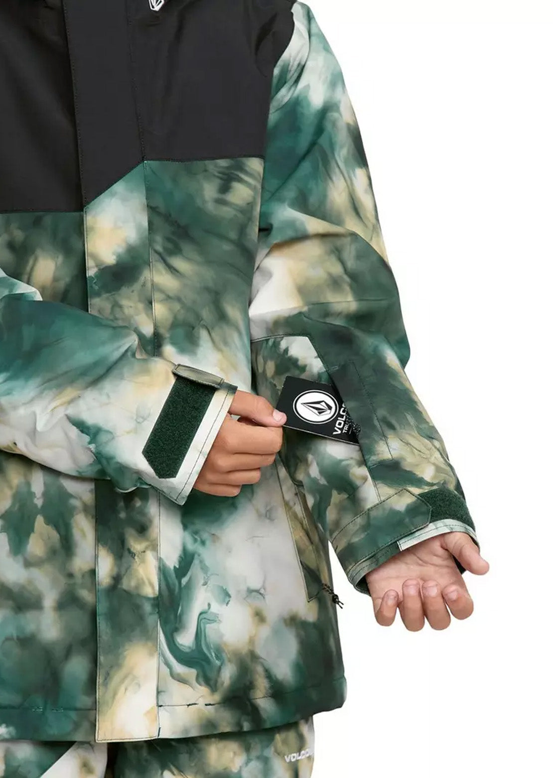 Volcom Junior Stone.91 Insulated Jacket