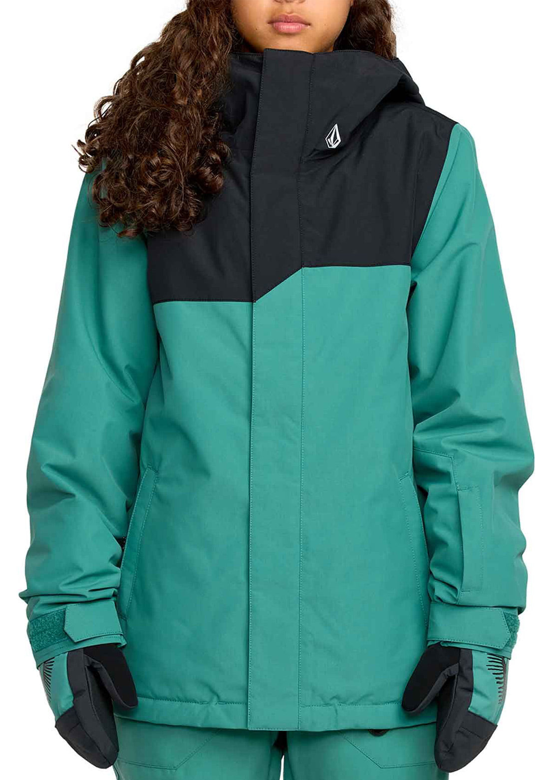 Volcom Junior Stone.91 Insulated Jacket Spruce Green