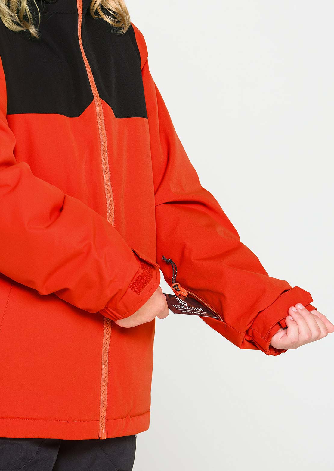 Volcom Junior Stone.91 Insulated Jacket