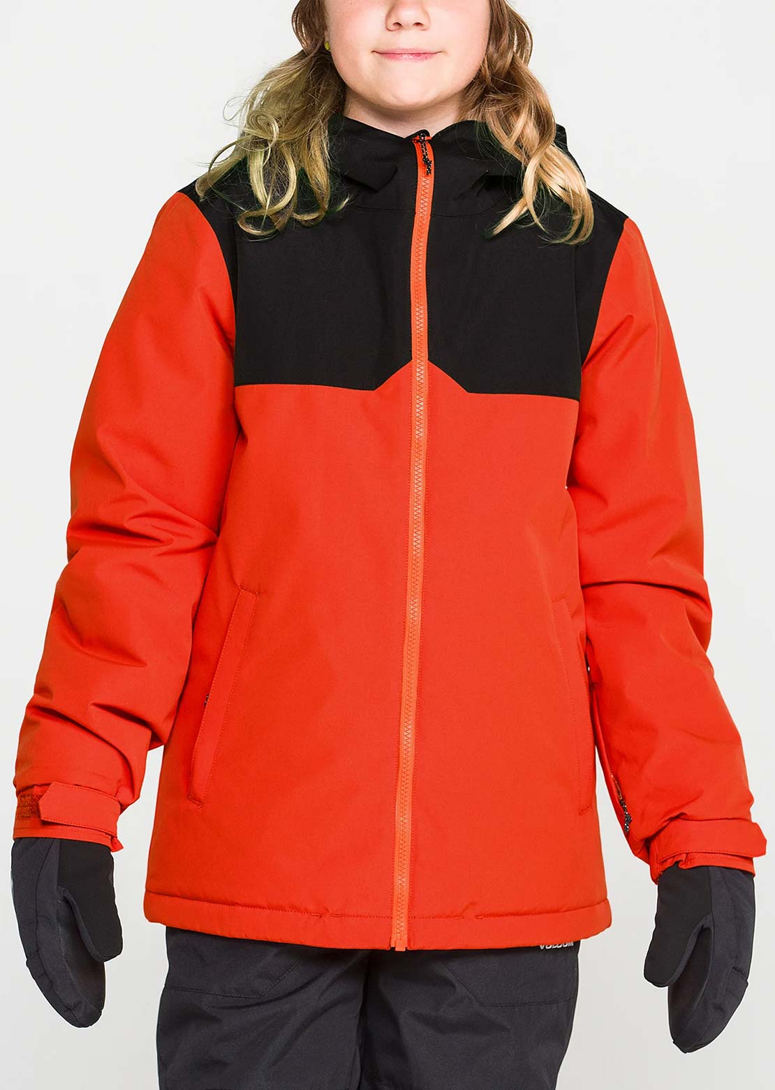 Volcom Junior Stone.91 Insulated Jacket