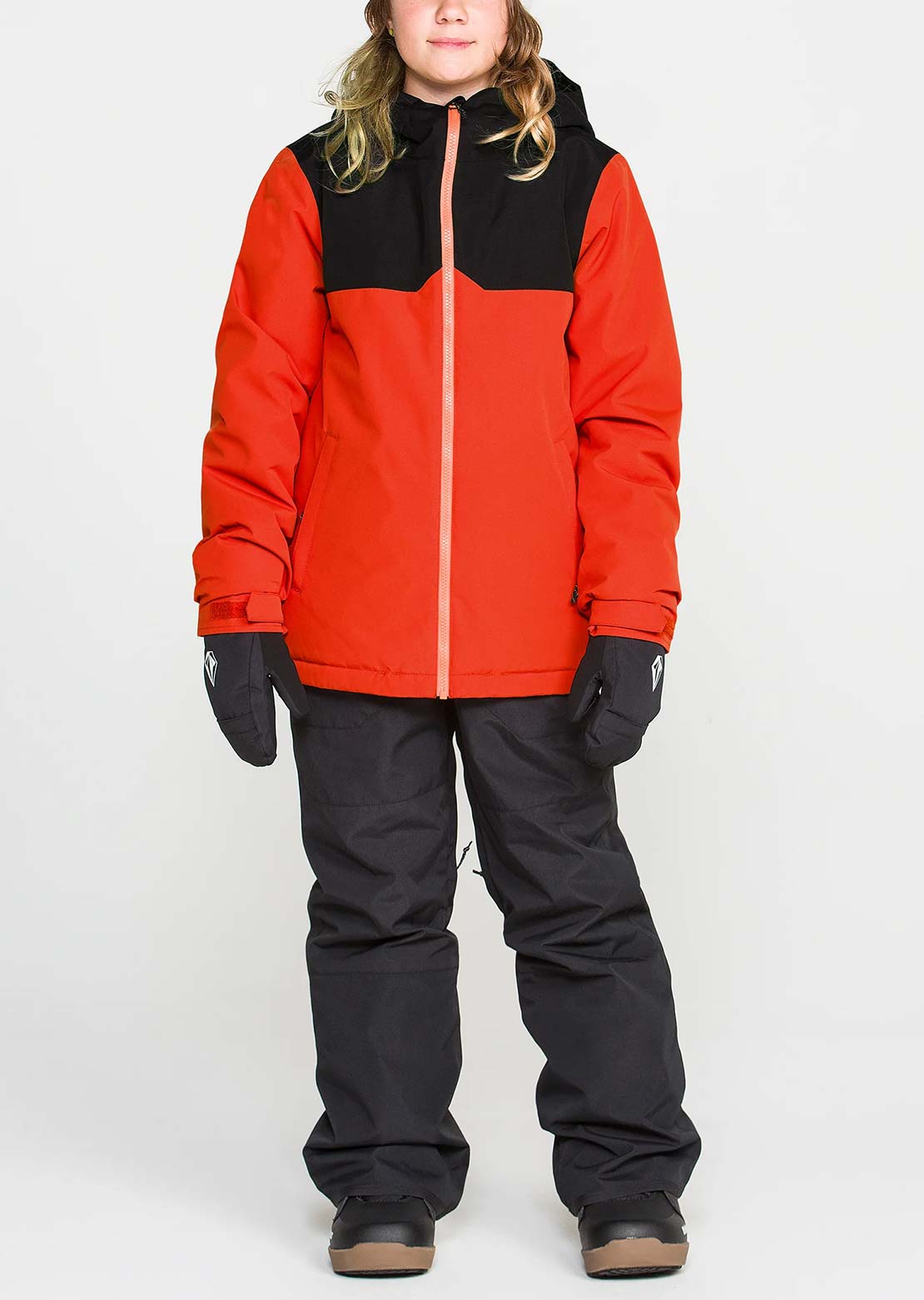 Volcom Junior Stone.91 Insulated Jacket