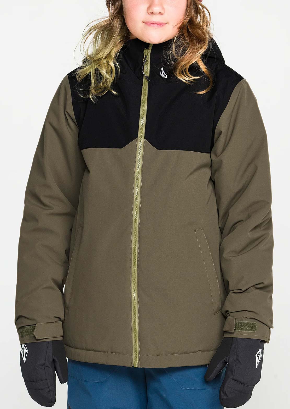 Volcom Junior Stone.91 Insulated Manteau