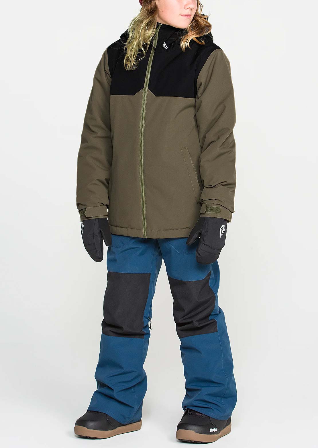 Volcom Junior Stone.91 Insulated Manteau