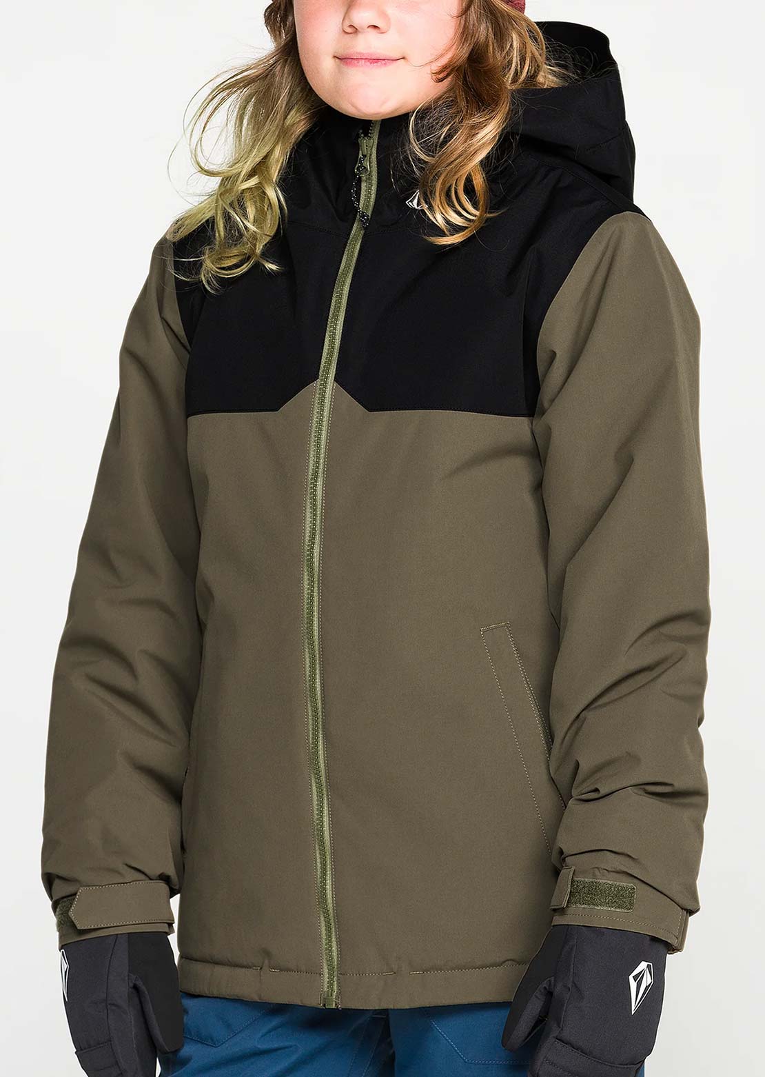 Volcom Junior Stone.91 Insulated Manteau