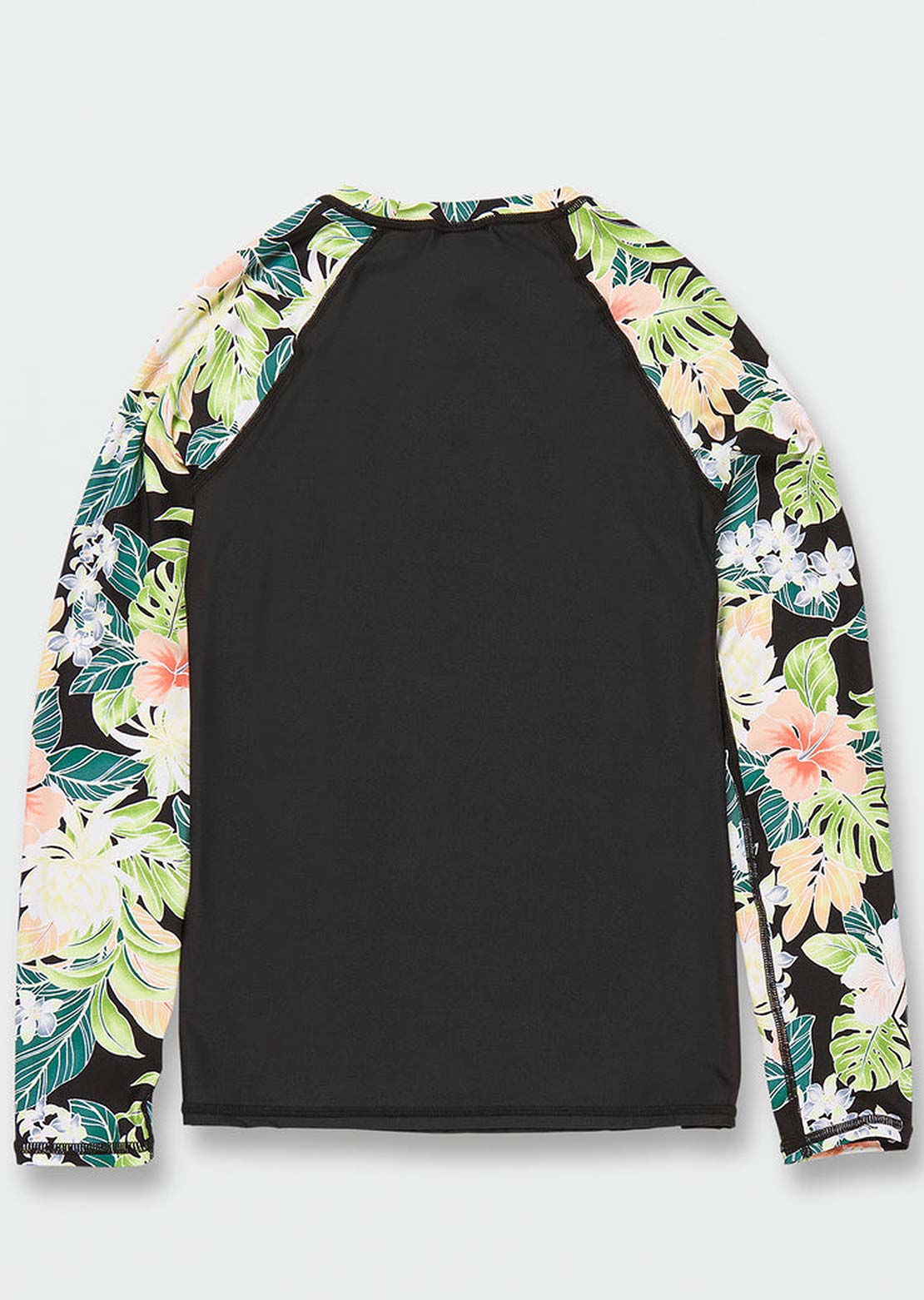 Volcom Junior Sunny Beach Rashguard Black
