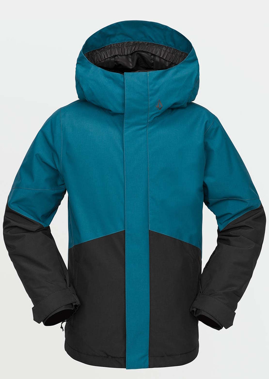 Volcom Junior Vernon Insulated Jacket Cobalt