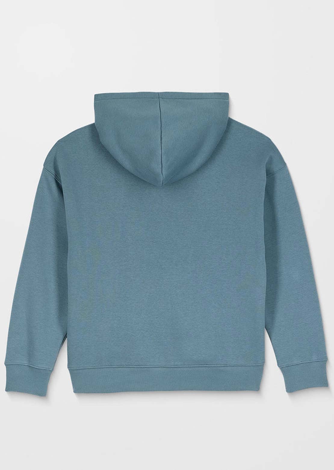 Volcom Junior Voltaco Pullover Blue Wash