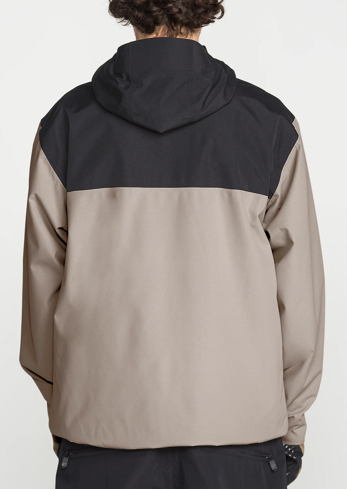 Volcom Men's Buckthreeeighty Insulated Jacket Khaki