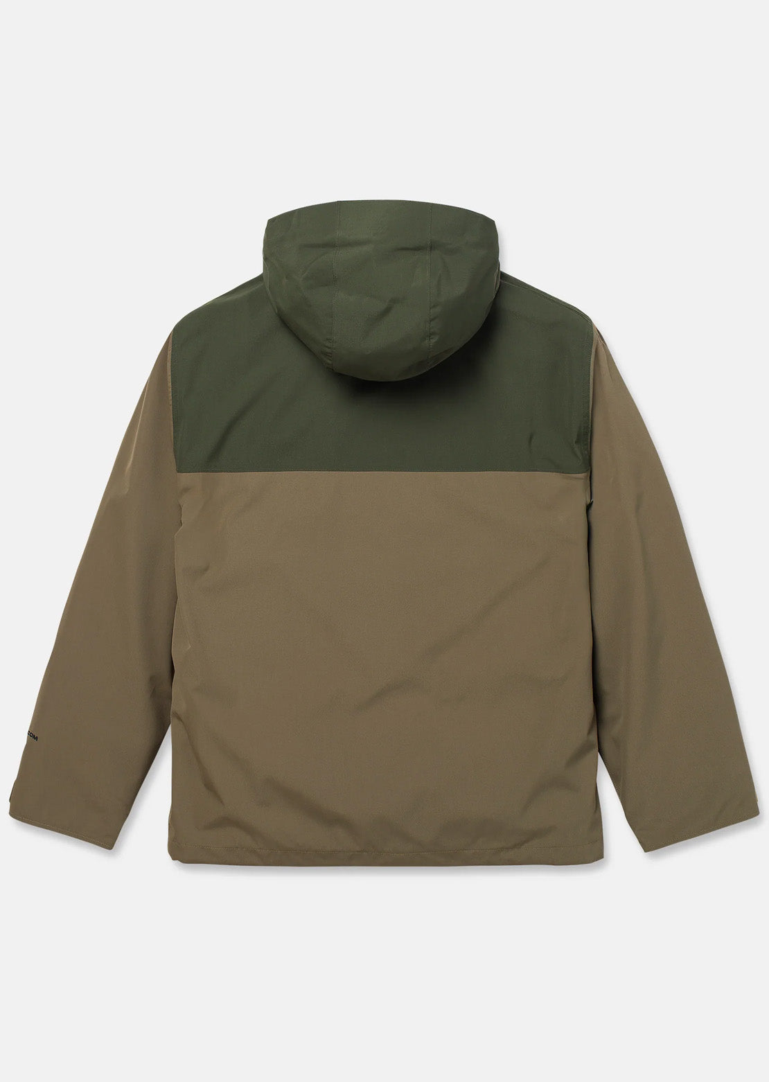 Volcom Men's Buckthreeeighty Insulated Jacket Teak