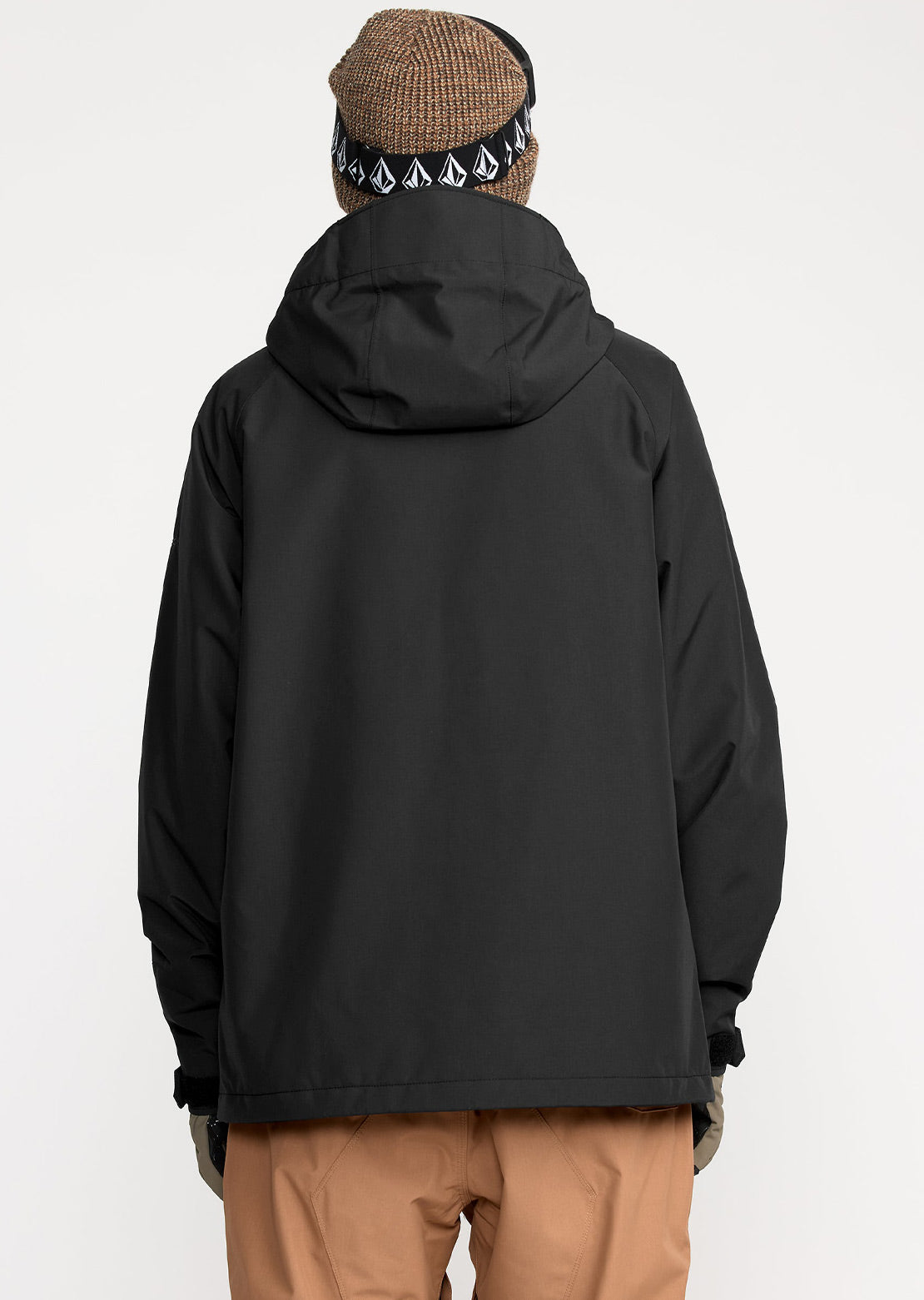 Volcom Men's 2836 Insulated Jacket Black