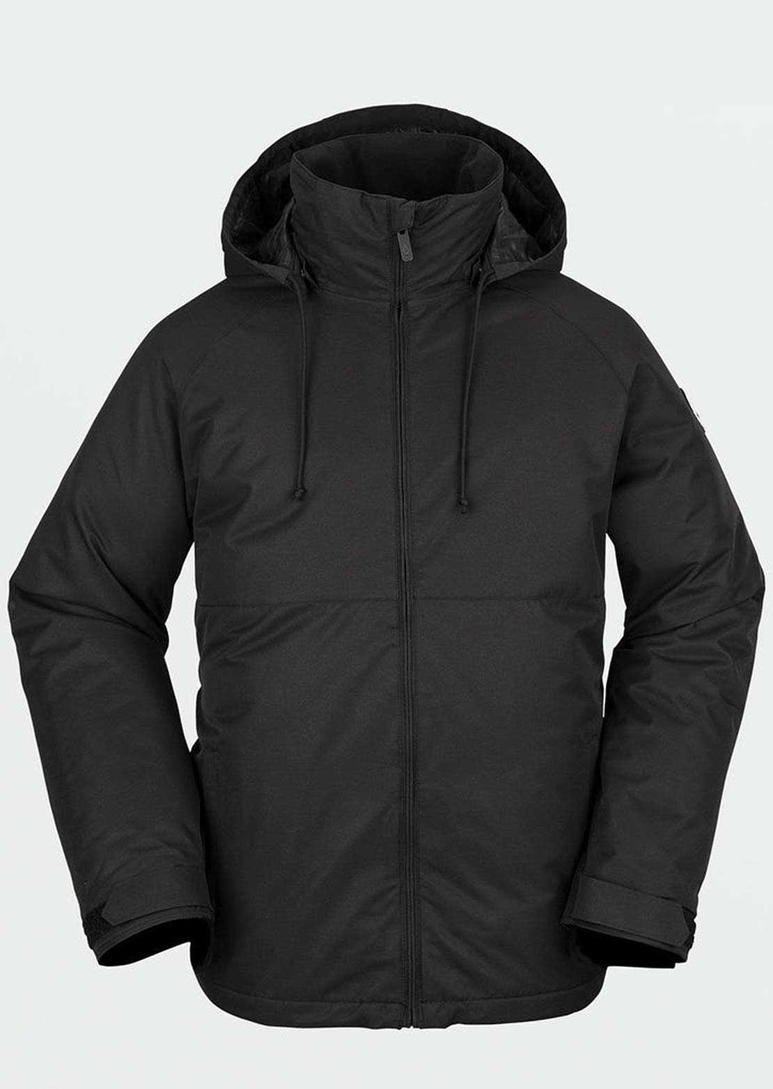 Volcom Men&#39;s 2836 Insulation Jacket Black