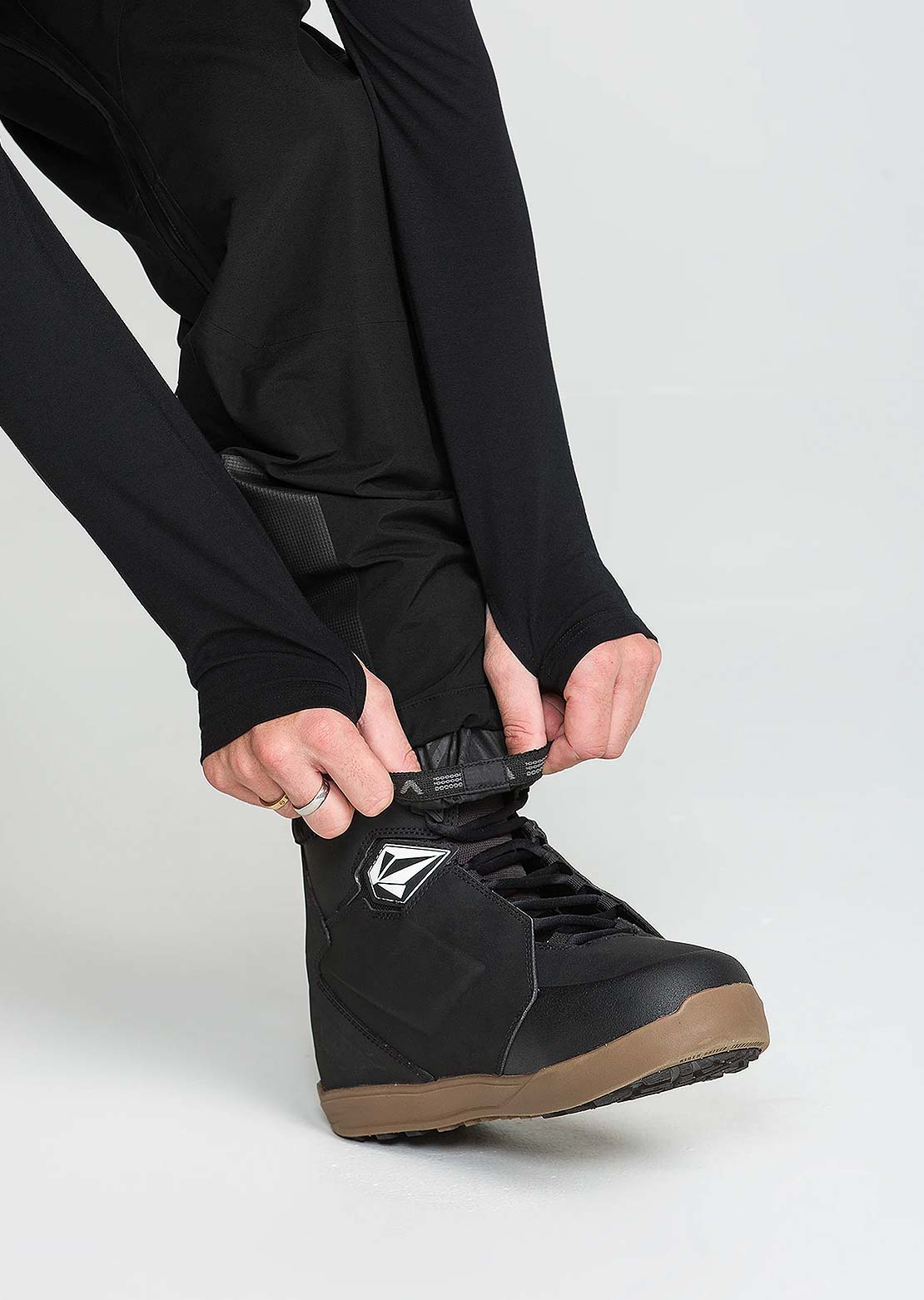 Volcom Men's Anyox 3L Gore Pro Bib Pants