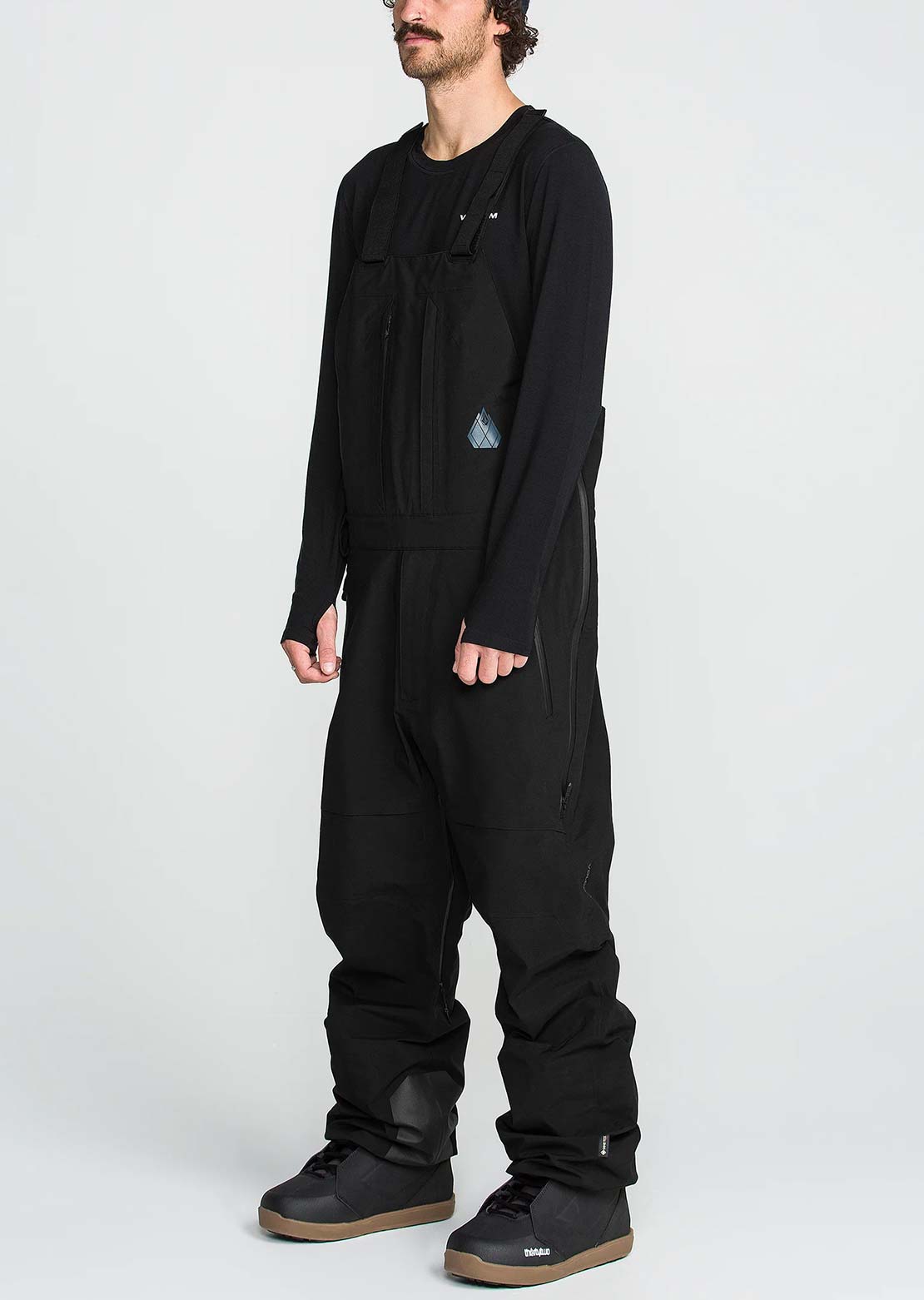 Volcom Men's Anyox 3L Gore Pro Bib Pants