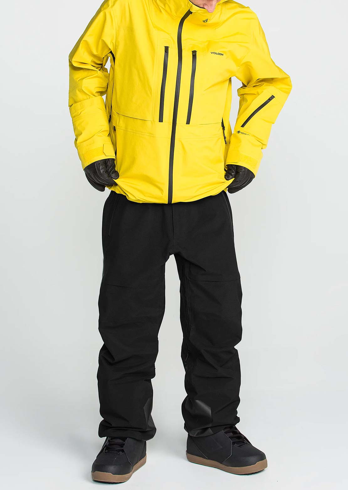 Volcom Men's Anyox 3L Gore Pro Bib Pants