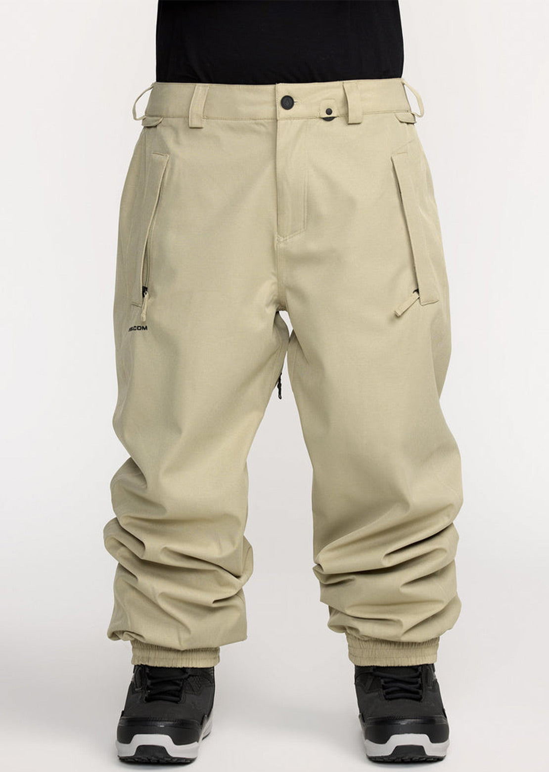 Volcom Men's Arthur 20K Pants Moss Green