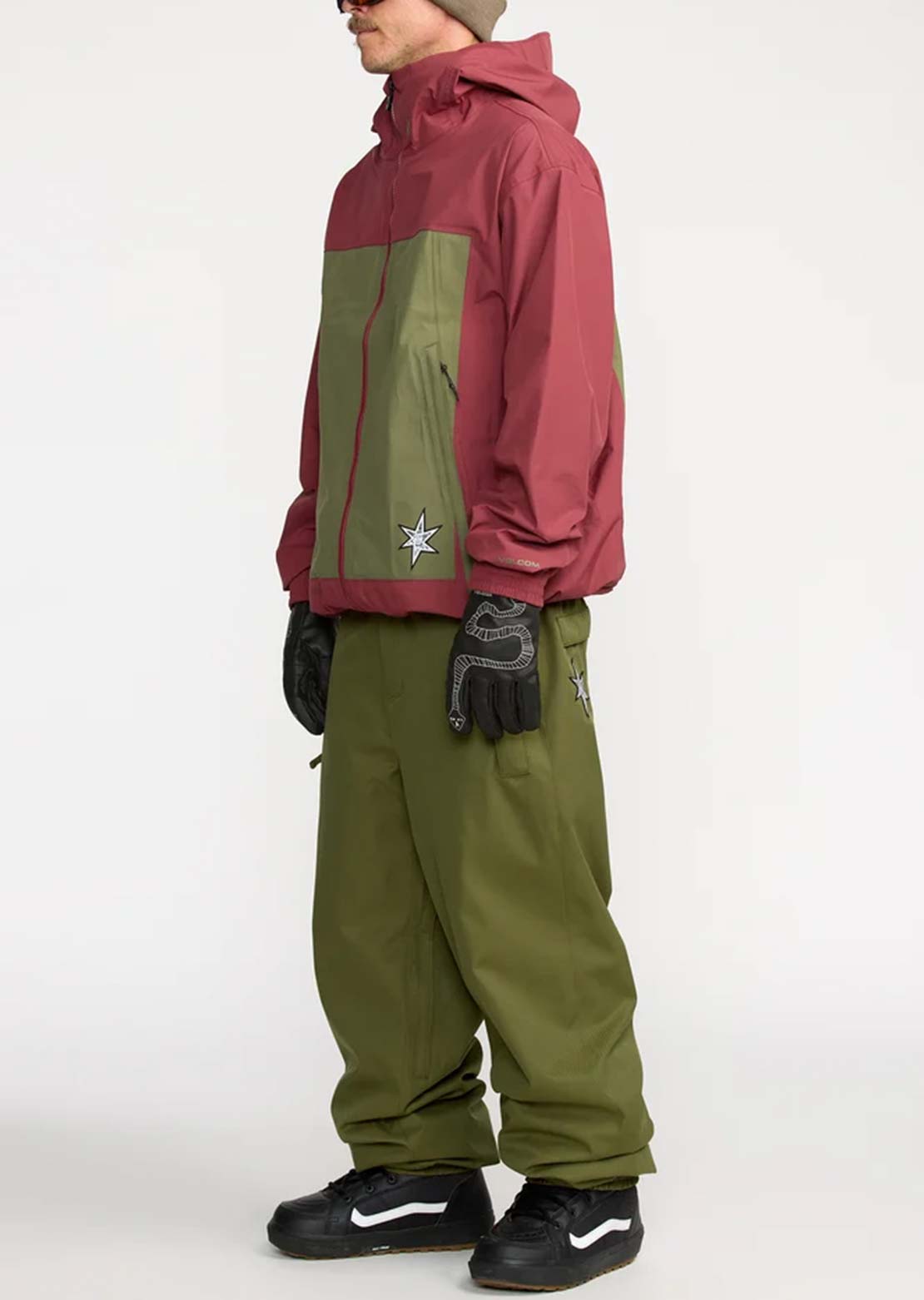 Volcom Men's Arthur 20K Pants