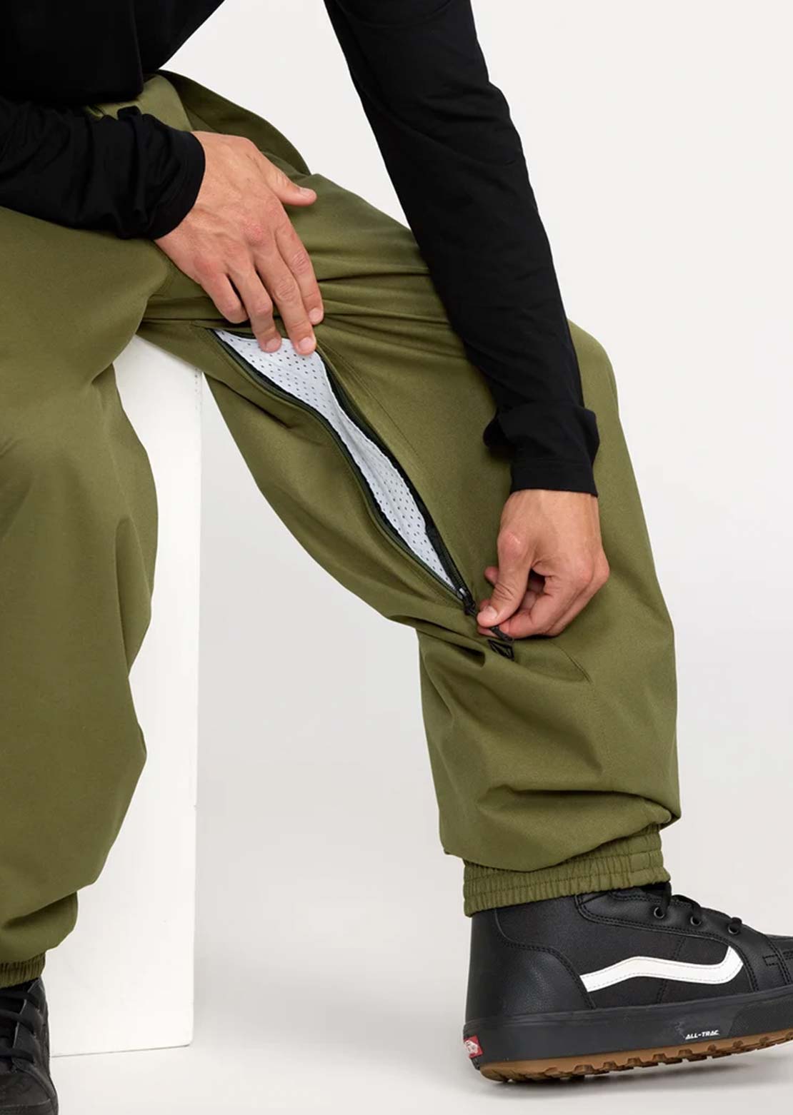 Volcom Men's Arthur 20K Pants