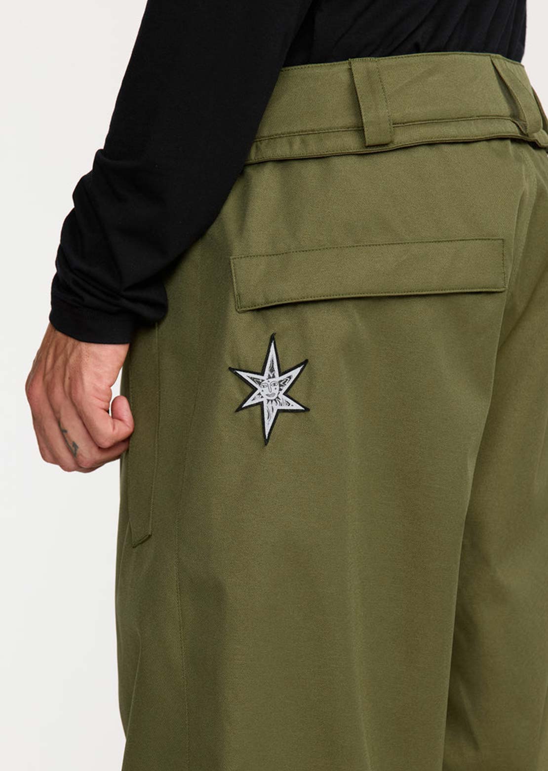 Volcom Men's Arthur 20K Pants
