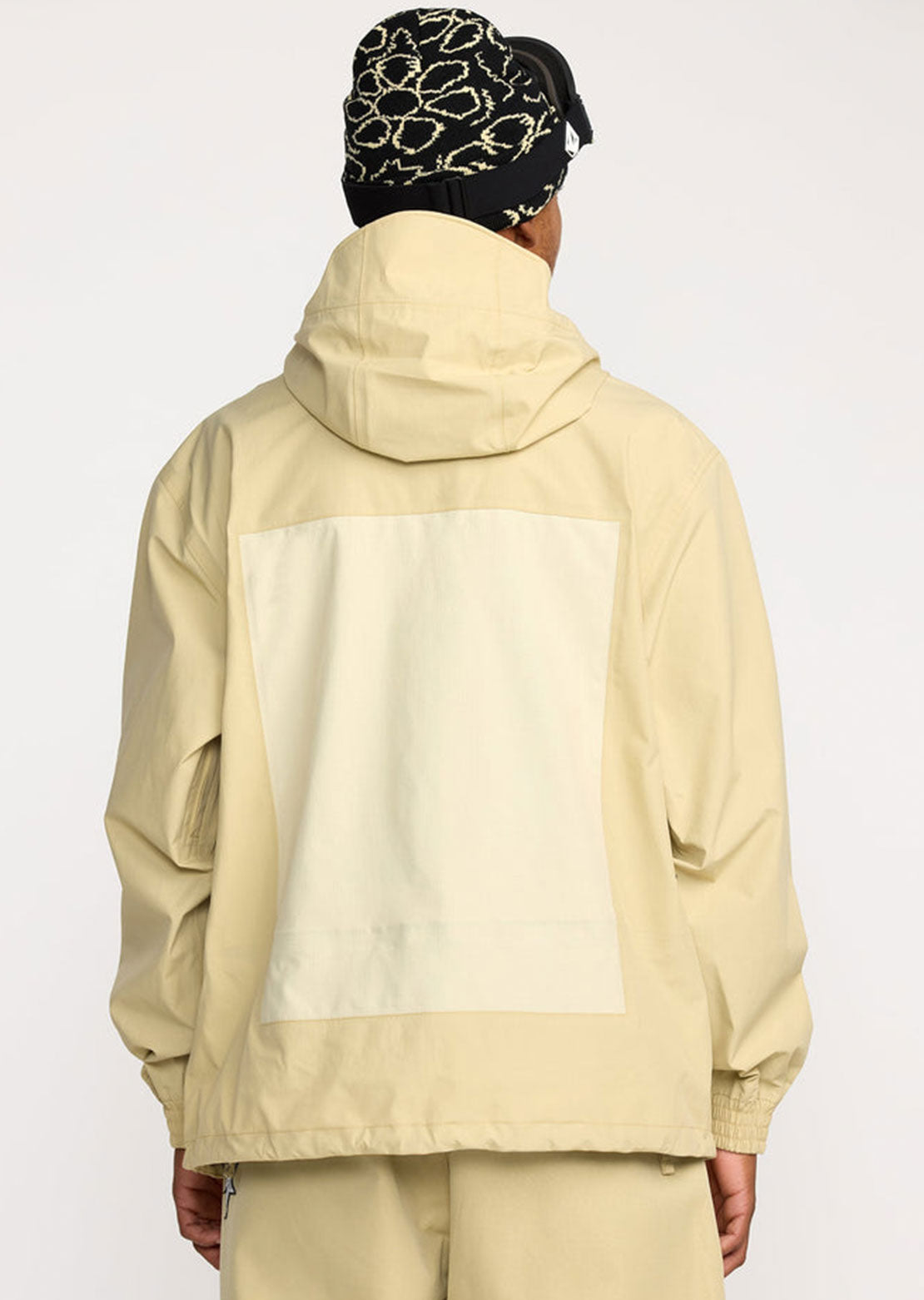 Volcom Men's Arthur 3L Jacket Fern