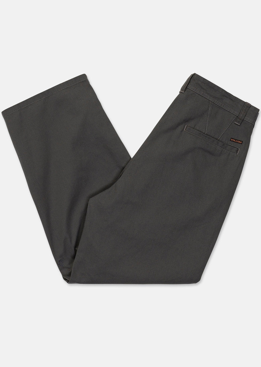 Volcom Men's Baggos Pleat Pants Castlerock