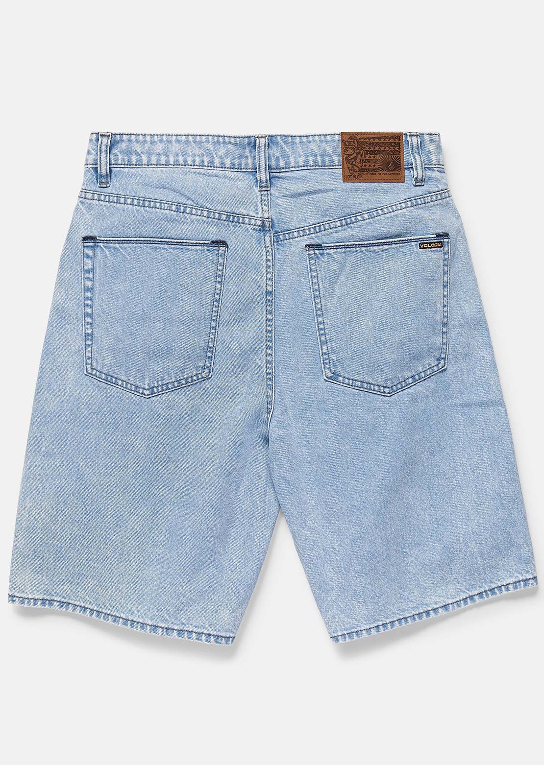 Volcom Men's Billow Denim 22 Shorts