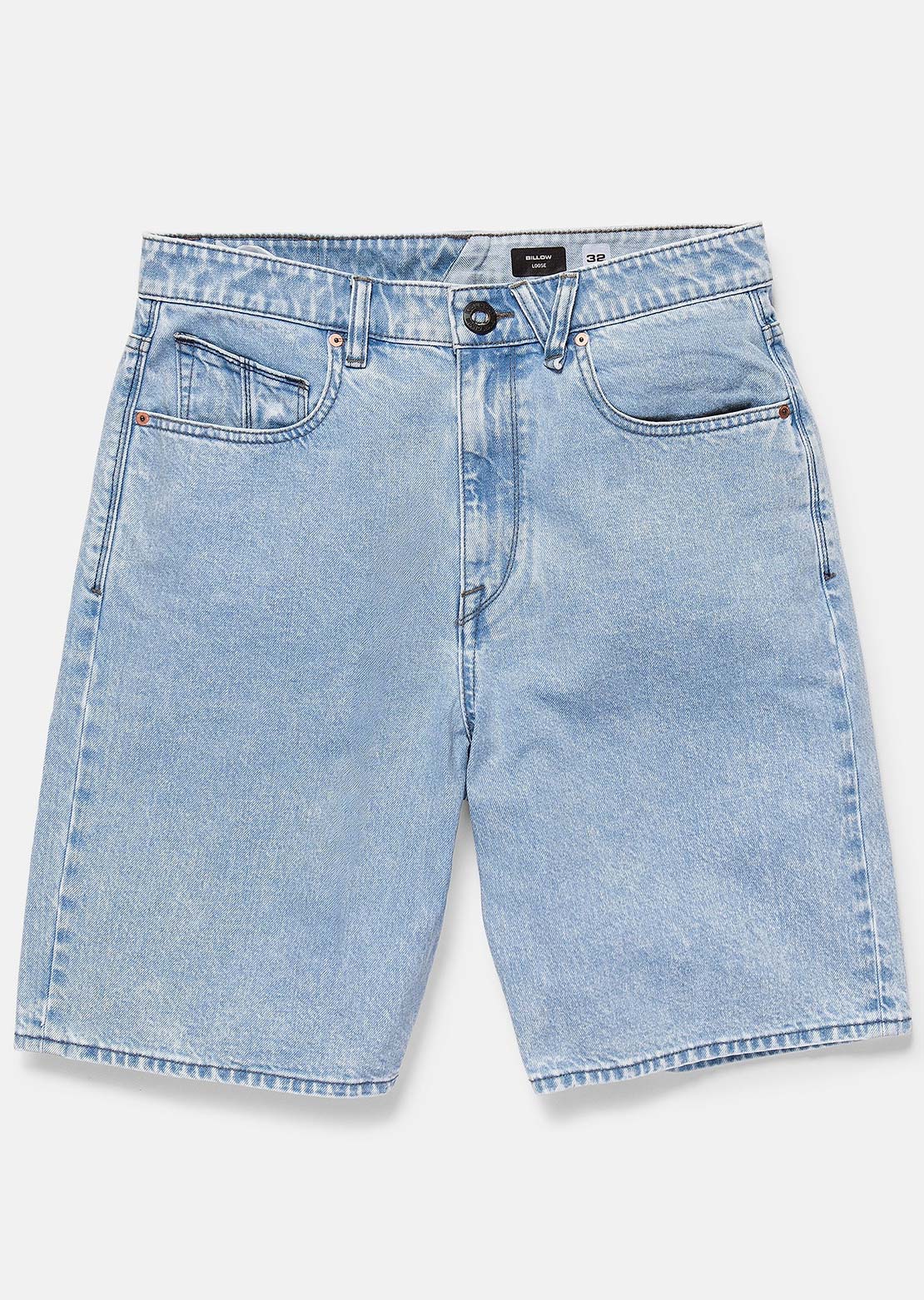 Volcom Men's Billow Denim 22 Shorts