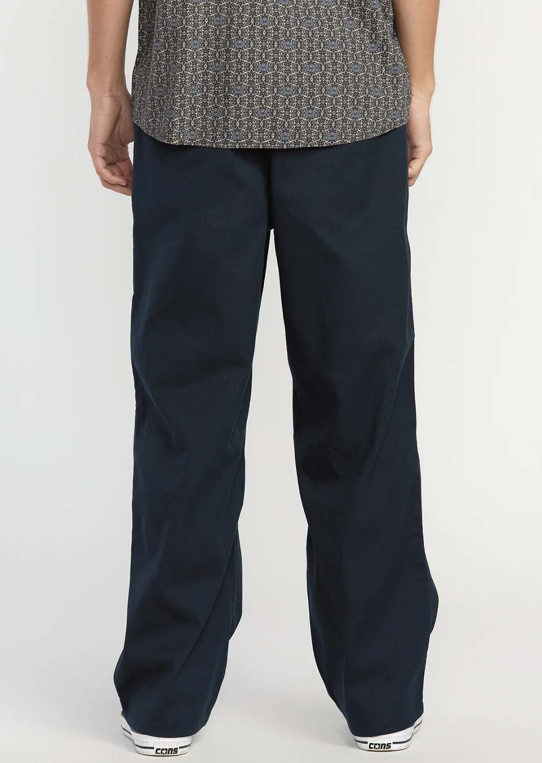 Volcom Men's Billow Pants Navy