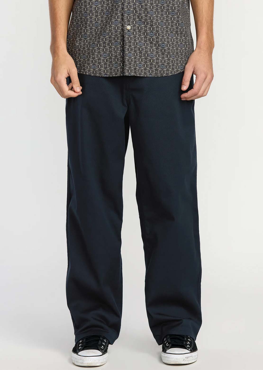 Volcom Men's Billow Pants Navy