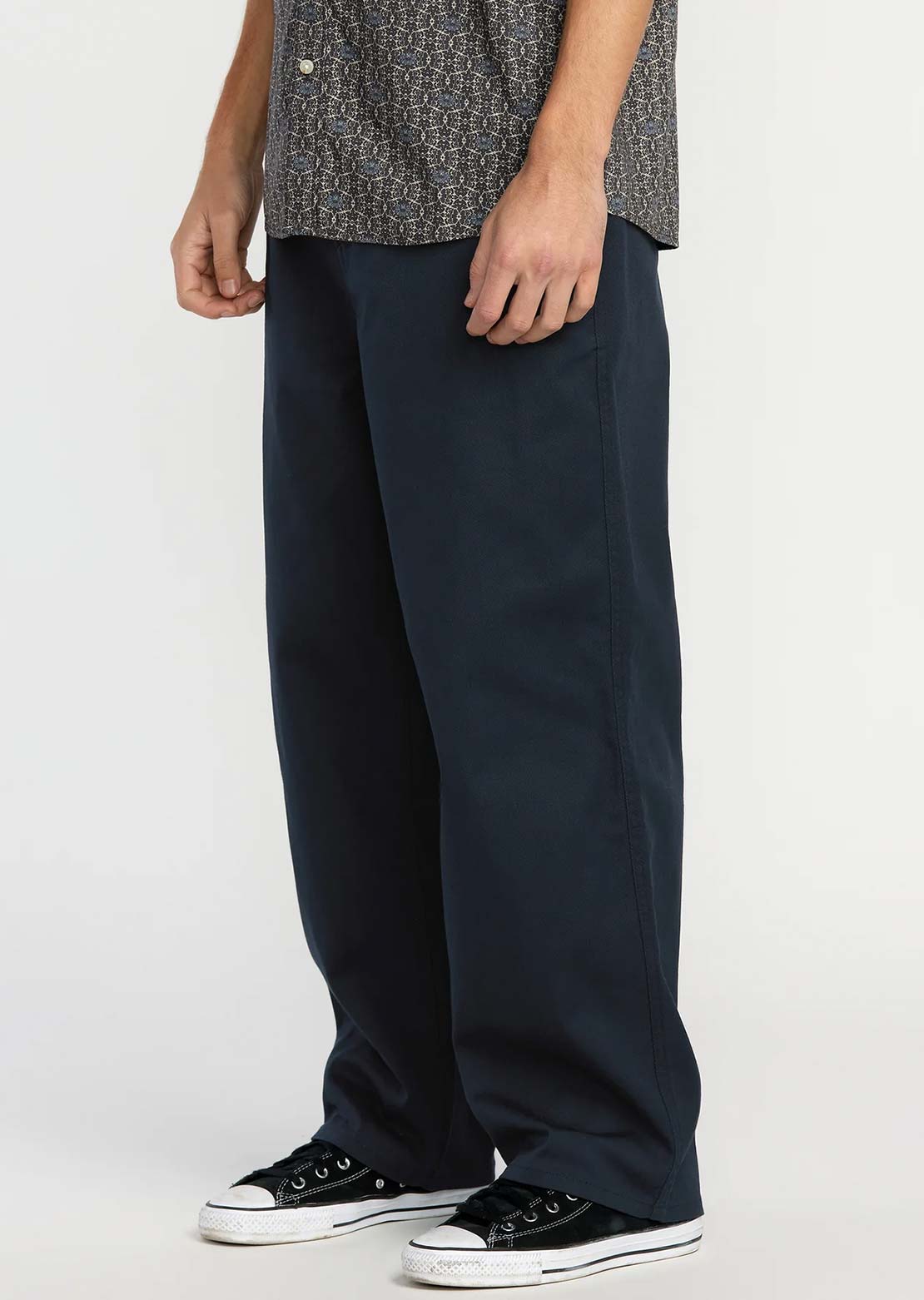Volcom Men's Billow Pants Navy