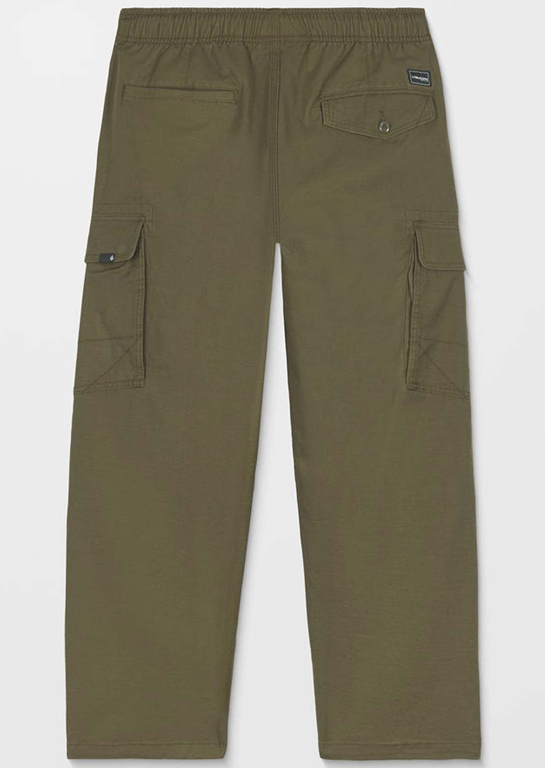 Volcom Men's Billow Tapered EW Cargo Pants Sage Leaf