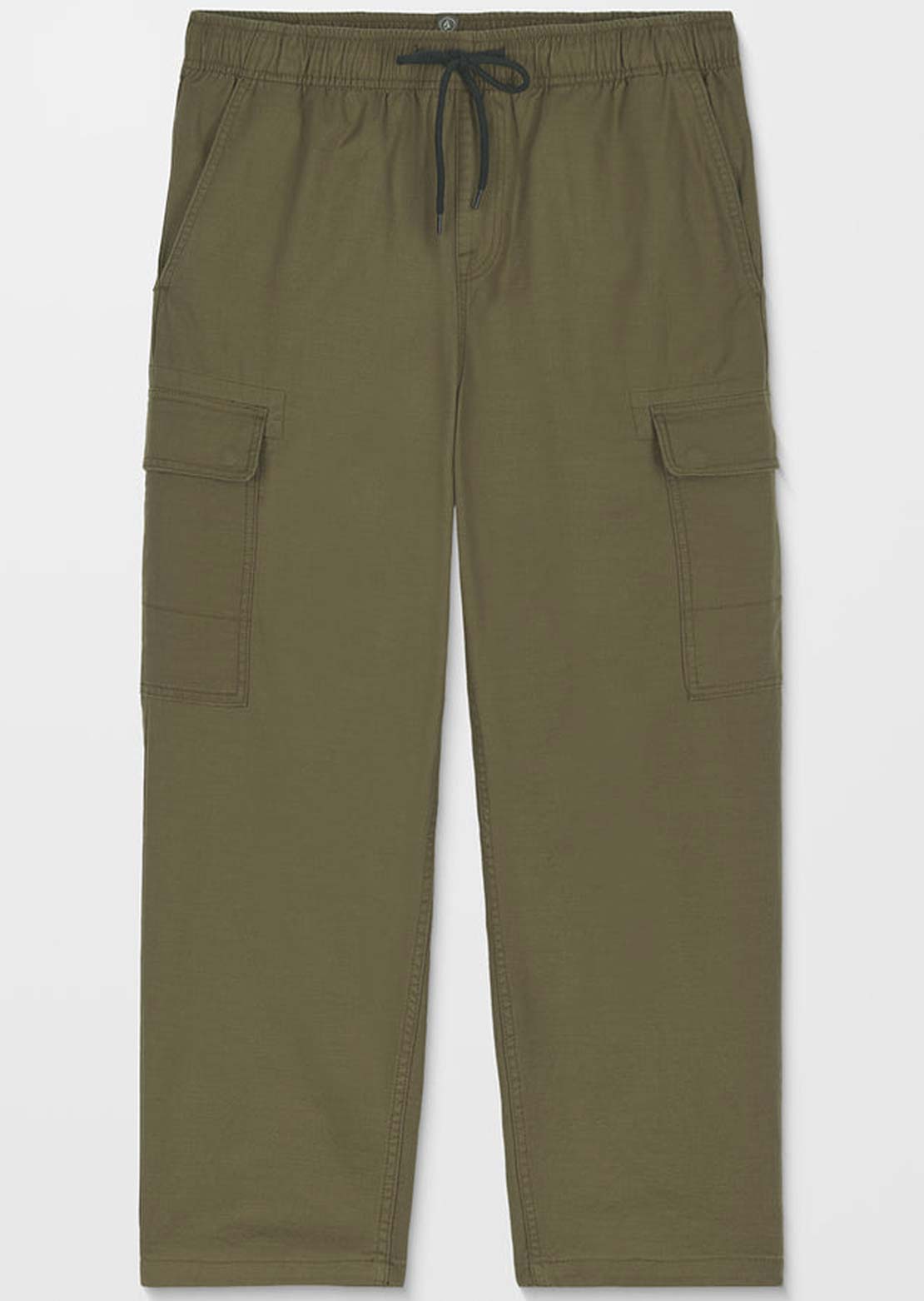 Volcom Men's Billow Tapered EW Cargo Pants Sage Leaf