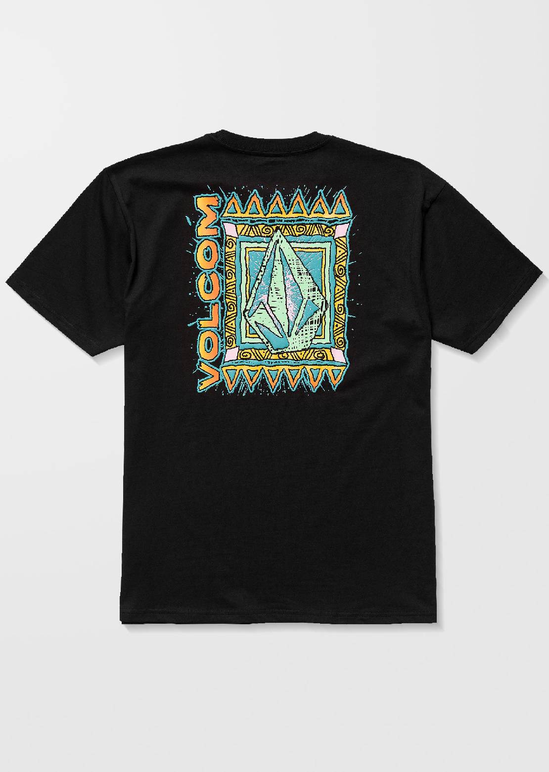 Volcom Men's Bodie T-Shirt Black