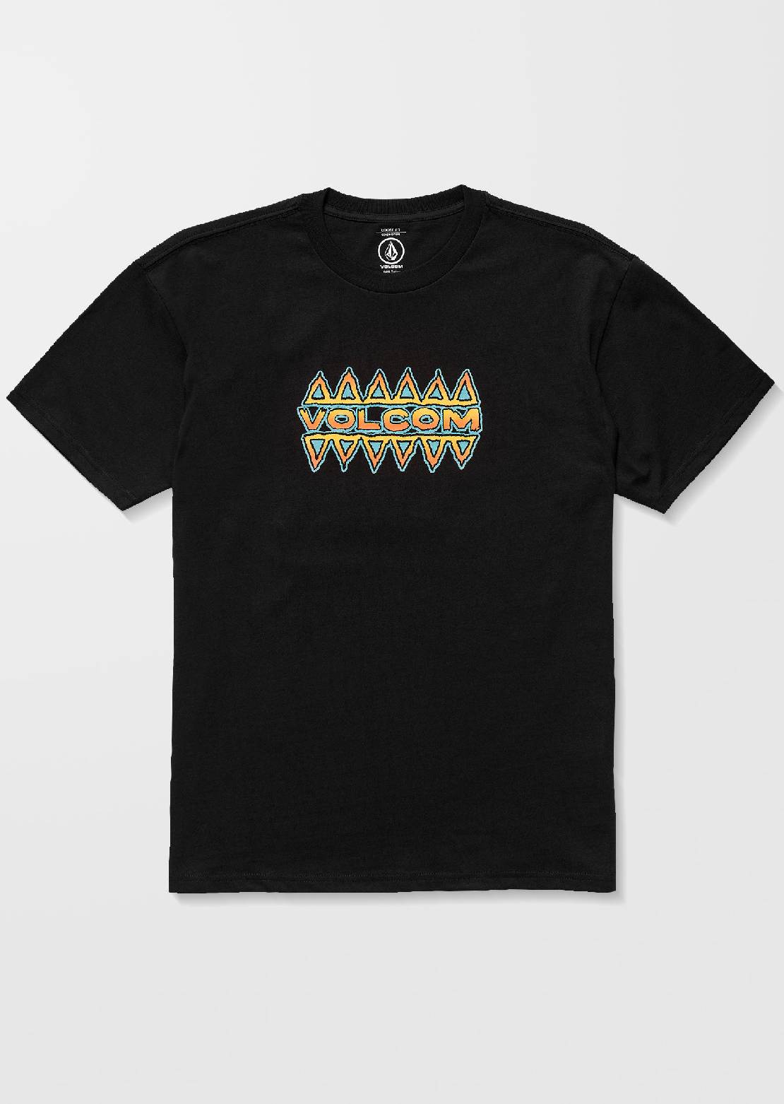 Volcom Men's Bodie T-Shirt Black